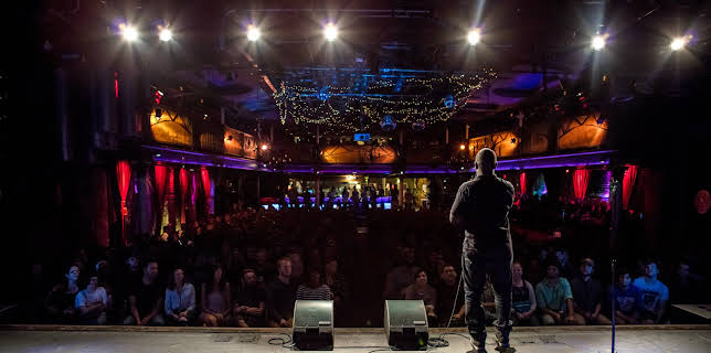 Hannibal Buress: Comedy Camisado (2016)