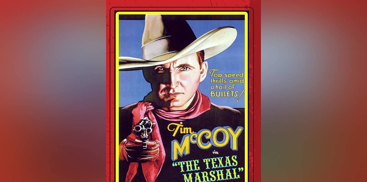 The Texas Marshal (1941)