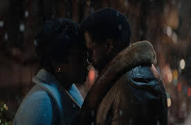 Lady in the Lake: Innocence leaves when you discover cruelty. First in others, then in yourself.