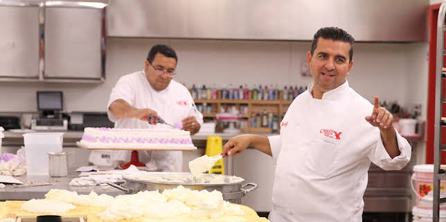 18:30: Cake Boss (S9 E6) (S9) | TLC | 5/13 2025