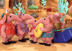 Clangers
