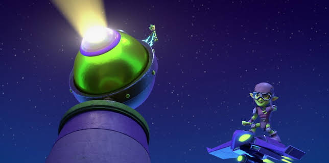 16:05: Spidey og hans fanstastiske venner: Slukk lyset/Sandmann deler ikke | NRK Super | 12/13 2025