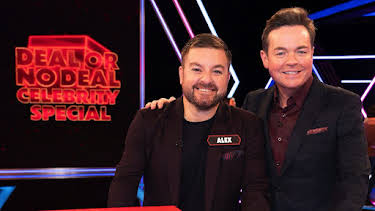1:15 PM: Deal or No Deal Celebrity Special (S2 E4) (S2) | ITV | 7/19 2026