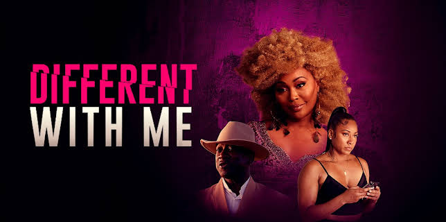 Different With Me (2025)