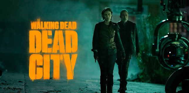 The Walking Dead: Dead City