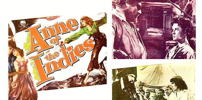 Anne Of The Indies (1951)