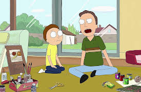 Rick and Morty: Something Ricked This Way Comes