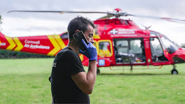 12:55: Akuthelikoptern Cornwall (S2 E7) (S2) | Kanal 9 | 3/31 2026