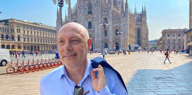 22:00: Mein Mailand | 3SAT | 11/14 2025