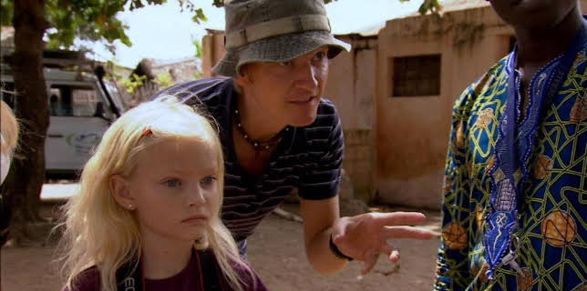 09:40: Fride på skipet: Fride hører om slaver for første gang | NRK Super | 11/13 2025