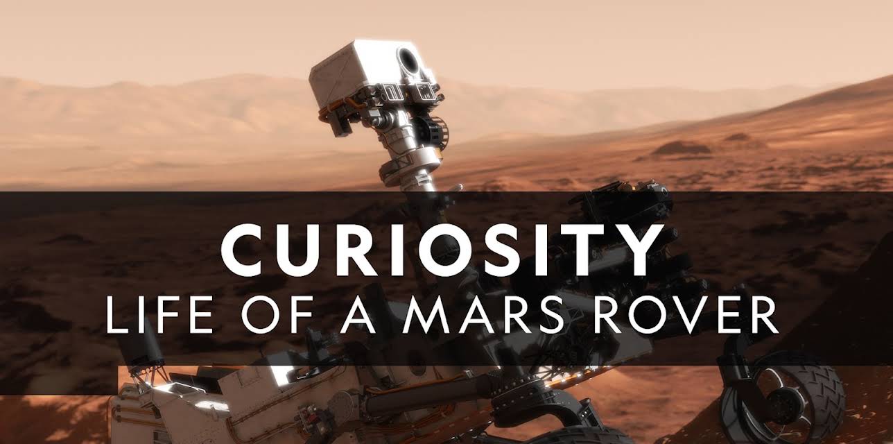 Curiosity: Life of A Mars Rover Season 1