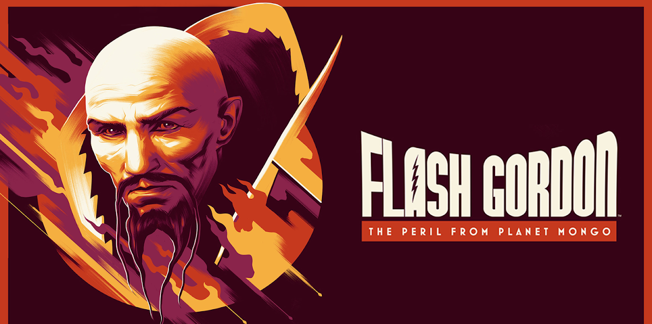 Flash Gordon: Perils From Planet Mongo (1940)