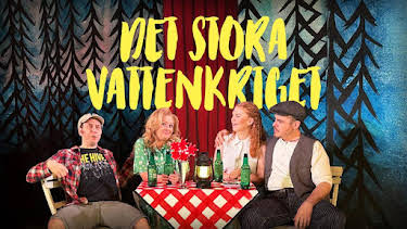 11:00: Det stora vattenkriget | SVT2 | 5/10 2026