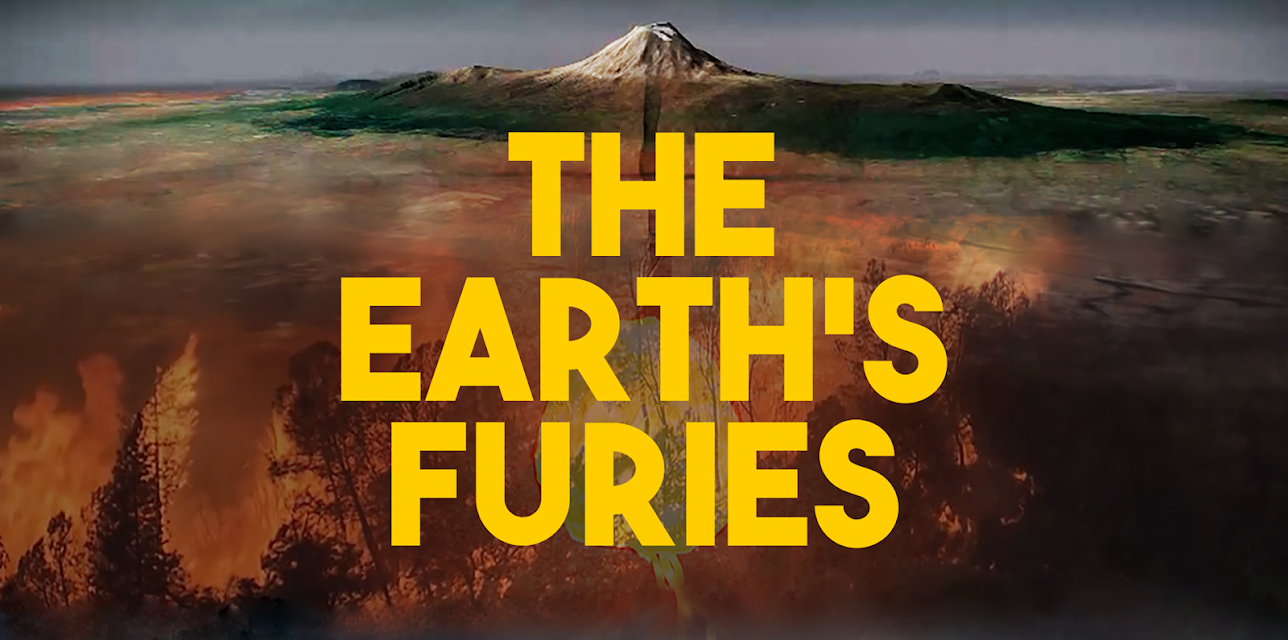 The Earth's Furies