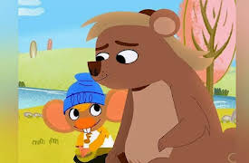 Playing With Stu: Stu Helps a Friend