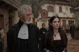 Salem: 11. Cat and Mouse