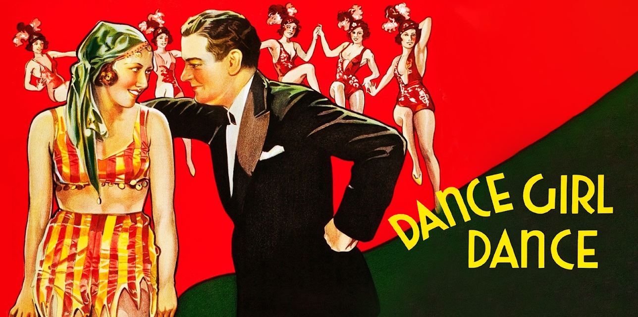 Dance, Girl, Dance (1933)
