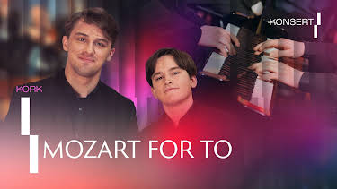 23:40: Mozart for to | NRK 2 | 4/19 2026