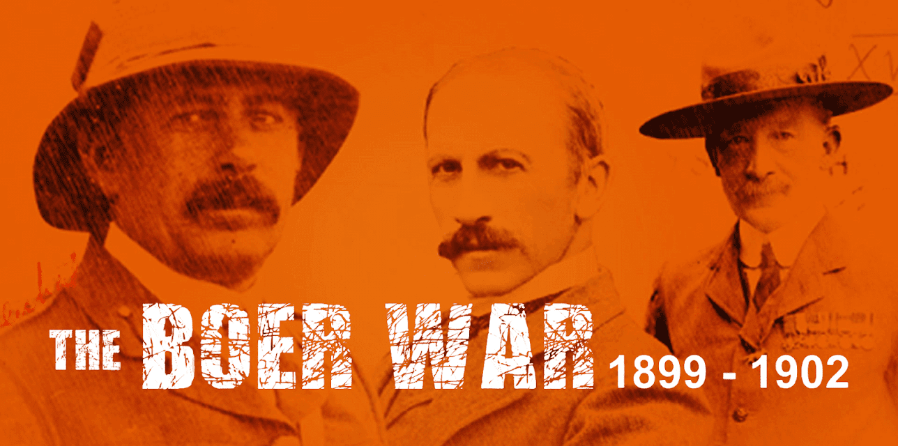 The Boer War: 1899-1902 (2018)