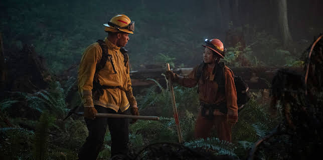 21:55: Fire Country (S1 E9) (S1) | Viasat Series | 3/26 2026