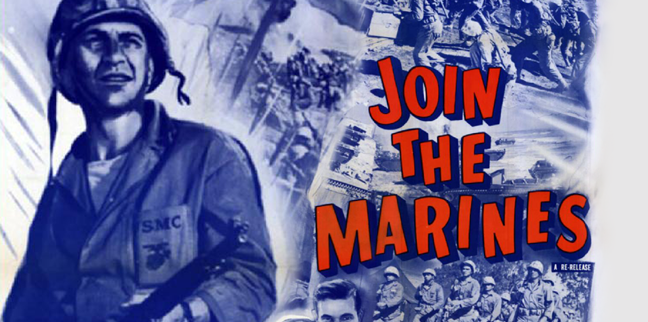 Join The Marines (1937)