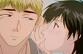 Great Teacher Onizuka: Between a Rock and a Hard Place