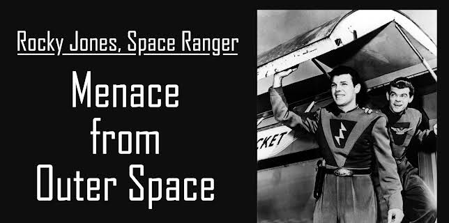Rocky Jones, Space Ranger: Menace from Outer Space (1954)