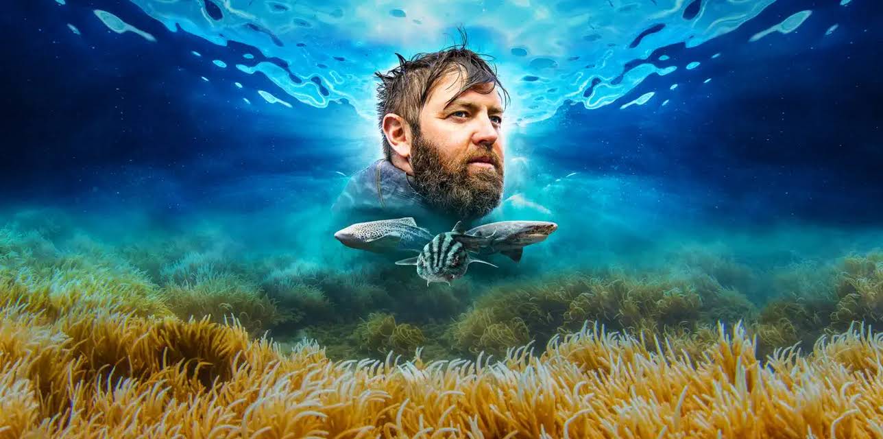 Alien Sharks: Strange New Worlds (2023)