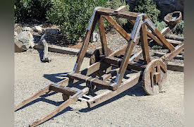 Understanding Greek and Roman Technology: From Catapult to the Pantheon: Machines at War--Evolution of the Catapult