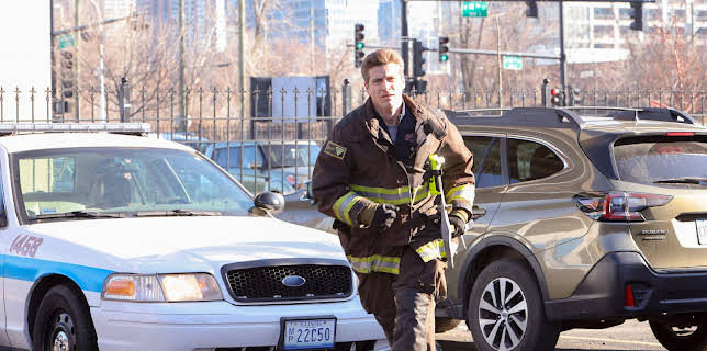 01:10: Chicago Fire (S11 E18) (S11) | TV6 | 11/13 2025