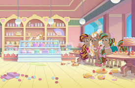 Wild Manes: Mane Makeover