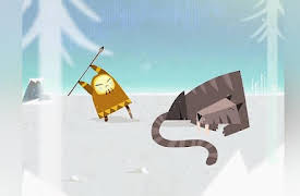 Shaman's Quest: Cooking with Gas