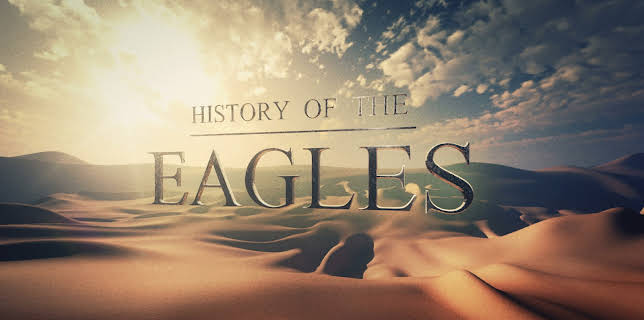 History Of The Eagles (2013)