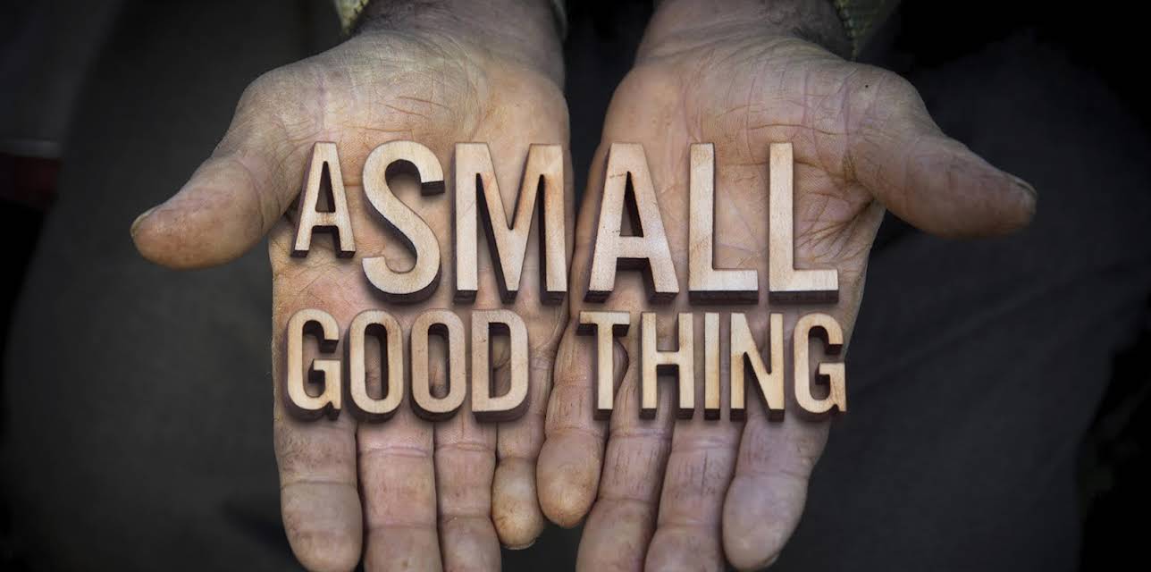 A Small Good Thing (2016)
