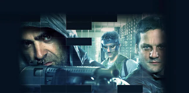 To Steal From a Thief (2016)