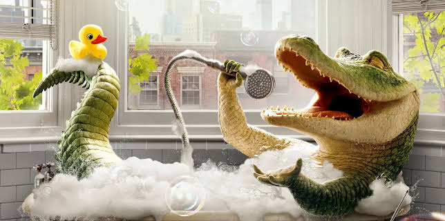 Lyle, Lyle, Crocodile (2022)