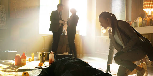 2:45 AM: Sight Unseen (S1 E6) (S1) | 5 USA | 12/3 2025