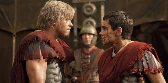 2:00 AM: Spartacus (S3 E3) (S3) | Paramount | 12/17 2025