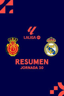 18:00: Resúmenes LALIGA EA Sports (T25/26): Mallorca - Real Madrid | GOL | 4/5 2026