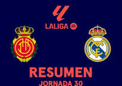 Resúmenes LALIGA EA Sports (T25/26): Mallorca - Real Madrid