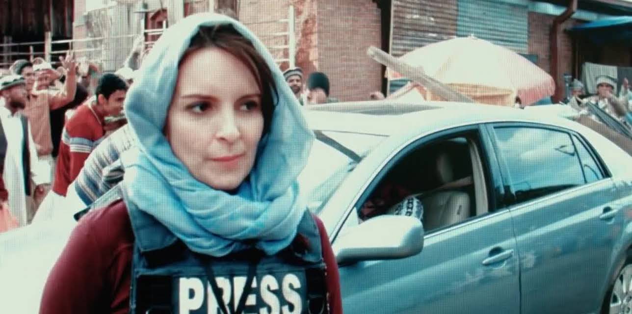 Whiskey Tango Foxtrot (2016)