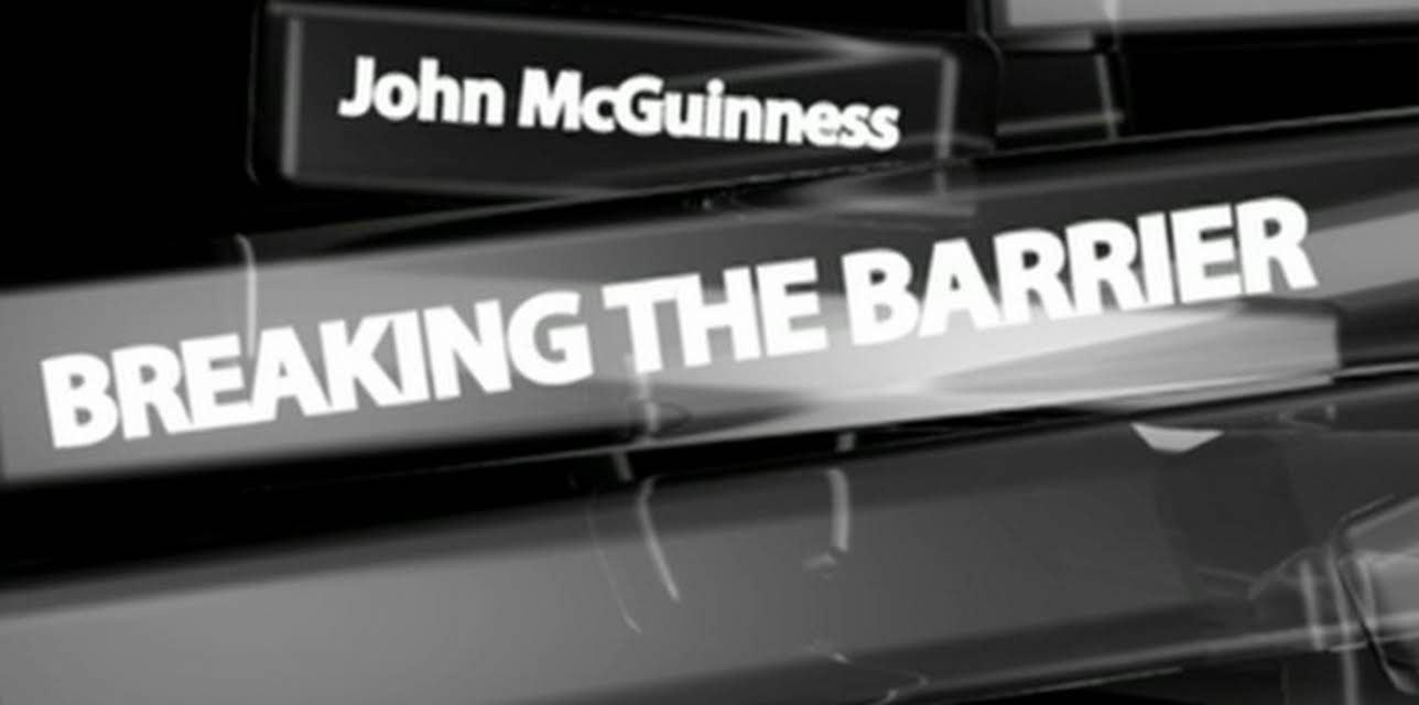 Breaking the Barrier: John McGuinness