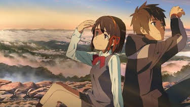 22:45: BE ANIME: 'YOUR NAME.' | BE MAD | 9/8 2026