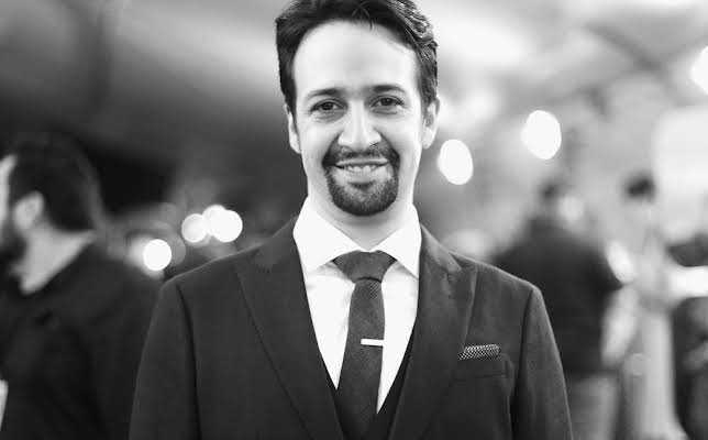 Lin-Manuel Miranda