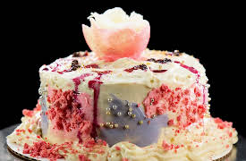 Chopped Sweets, Season 1: Cake Stakes