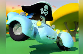 Babies in Car City: Keep Away / The Fancy Dress Party