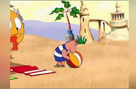 Maggie and the Ferocious Beast: Beach Party: Sun Spots / Say Cheese / Sailing Away