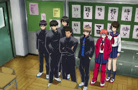 Season 1: When the Quiet Kid Cracks a Joke, It's Hard to React, but You Can't Ignore It, so All You Can Do Is Laugh