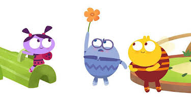 9:10 AM: Lu & the Bally Bunch (S1) | Cbeebies | 6/15 2026