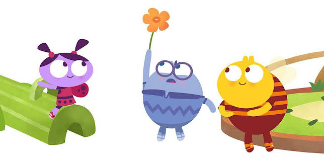 9:10 AM: Lu & the Bally Bunch (S1) | Cbeebies | 11/11 2025